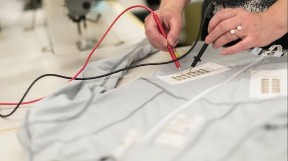 Rõiva-, tekstiili- ja nahatööstus