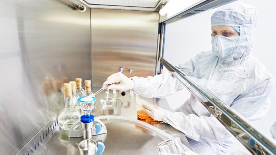 Chemical, rubber, plastics and building materials industries